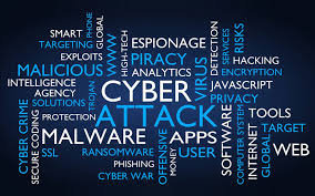 cyber security terms infographic