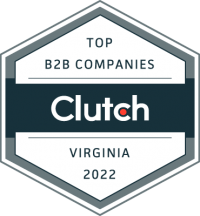 clutch top rated companies in VA
