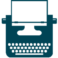 content writing icon - insurrection digital