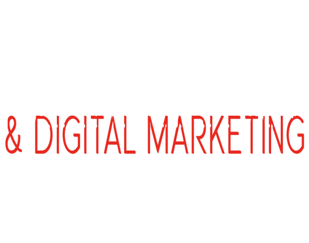 full service design & digital marketing white