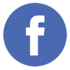 Facebook logo circle SMO