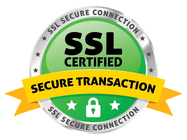 SSL Secure Badge - Insurrection Digital