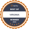best web agency in Virginia award