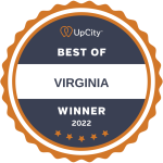 best web agency in Virginia award