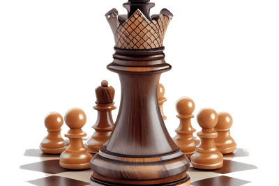 Chess Pieces SEO Strategy