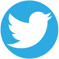 twitter logo - social media optimization