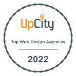 upcity badge top web design agencies